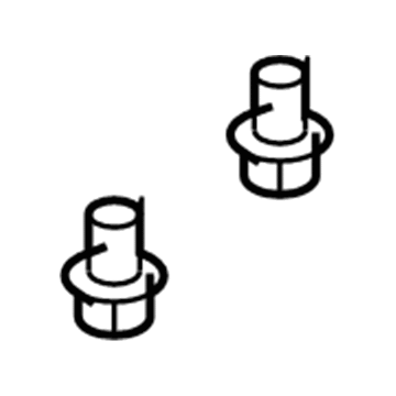 Ford -N611212-S430 SCREW - SELF-TAPPING