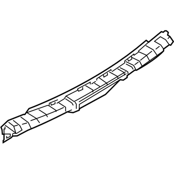 Ford KT4Z-17E855-A Absorber