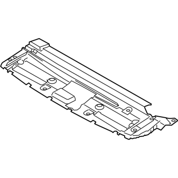 Ford FL3Z-19E525-A Sight Shield