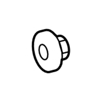 Lincoln -W520217-S441 Shock Nut