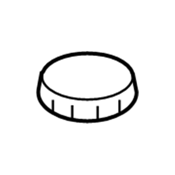 Lincoln XW4Z-2162-CA Reservoir Cap