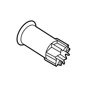 Ford XC3Z-15055-AA Socket