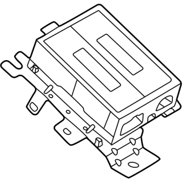 Ford M2DZ-19G317-E Converter