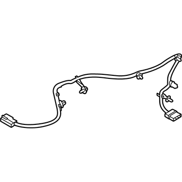 Ford LX6Z-15A416-B Wire Harness