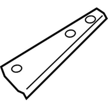 Lincoln GD9Z-54279A92-A Extension