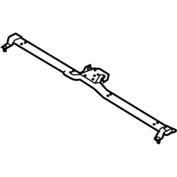 Lincoln DA8Z-7410672-A Seat Crossmember