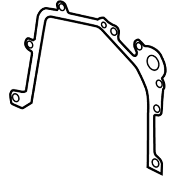 Ford Fiesta Oil Pump Gasket - BE8Z-6659-A