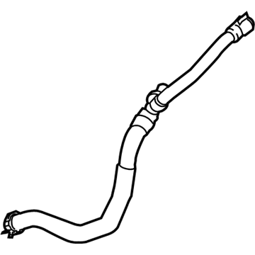 Ford CV6Z-6B851-R Hose