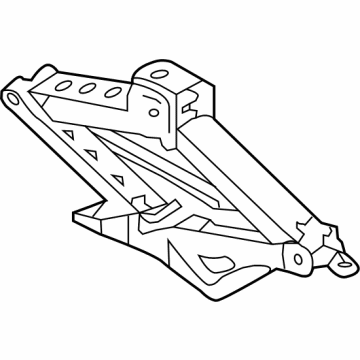 Ford ML3Z-17080-B Jack