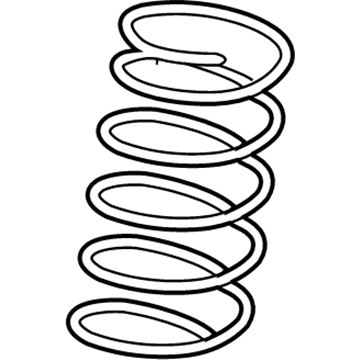 Lincoln 7A1Z-5560-D Spring