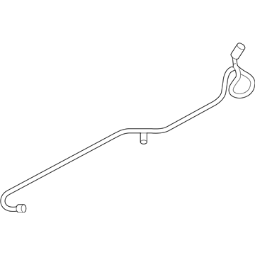 Ford 7A2Z-13412-A Wire Harness