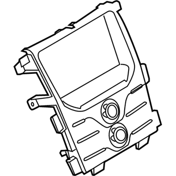 Lincoln DA1Z-18842-AA Control Panel