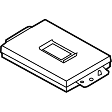 Lincoln BA1Z-19980-G Heater Control