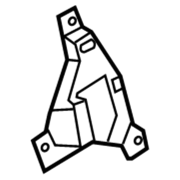 Lincoln BA1Z-11A153-AA Bracket