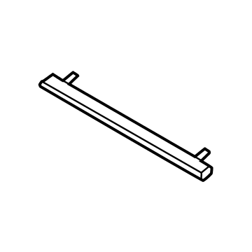 Ford NK4Z-10A666-B SUPPORT - BATTERY TRAY