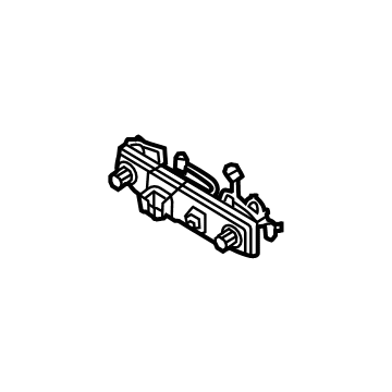 Ford LJ9Z-7G276-B Connector