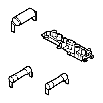 Ford NK4Z-10C666-C Junction Block