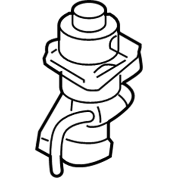 Ford 1S7Z-9D475-A EGR Valve