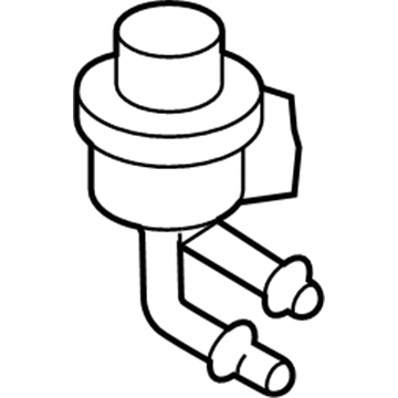 2019 Ford Escape Canister Purge Valve - 9U5Z-9C915-J