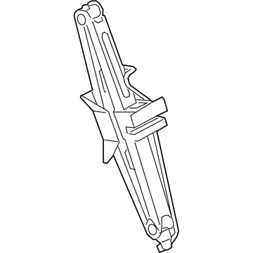 Ford KT1Z-17080-D Jack