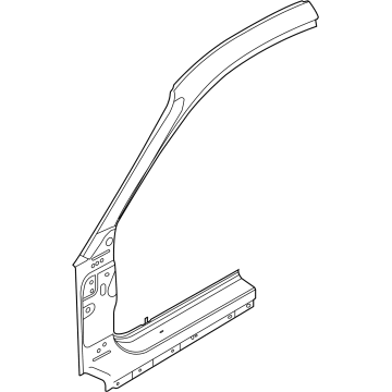 Ford PR3Z-63211A10-A Aperture Panel