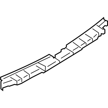 Ford LB5Z-17E855-D Isolator