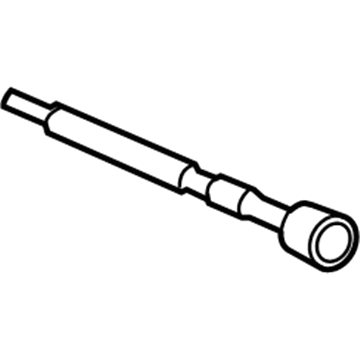 Ford EU2Z-3280-A Inner Tie Rod