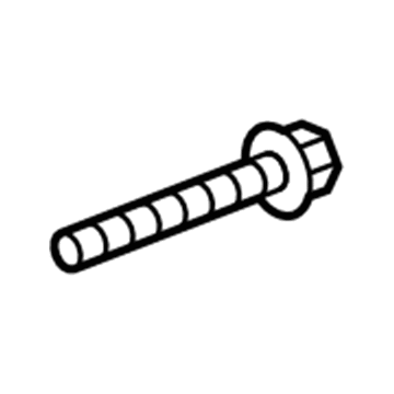 Lincoln -W717065-S439 Lower Control Arm Bolt