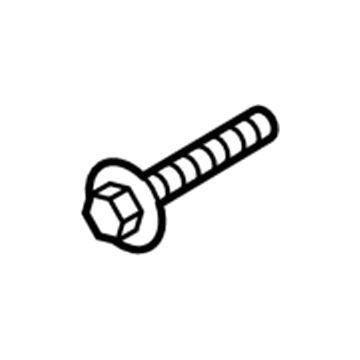 Lincoln -W716795-S439 Trailing Arm Mount Bolt