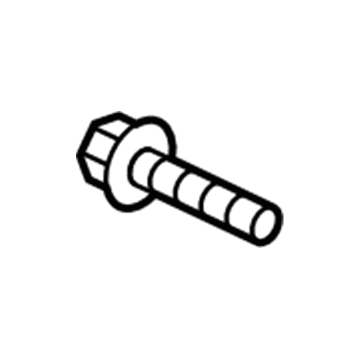 Lincoln -W715624-S439 Caliper Support Bolt