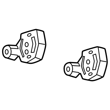 Ford NL3Z-6068-B Torque Arm