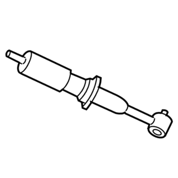 2003 Ford Explorer Shock Absorber - 3L2Z-18124-CA