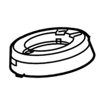 Ford Explorer Coil Spring Insulator - 1L2Z-5415-AA