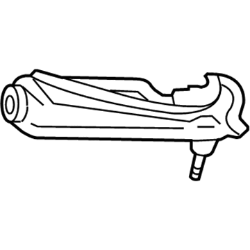 Ford 1L2Z-3084-AA Arm Assembly - Front Suspension