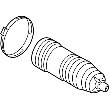 Ford 8V5Z-3332-A Boot Kit