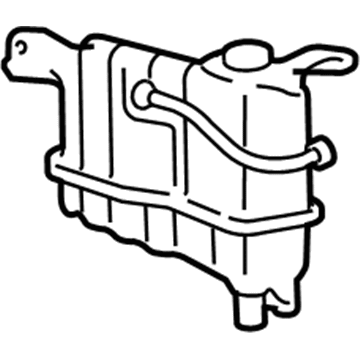 Ford 5L3Z-8A080-AA Reservoir