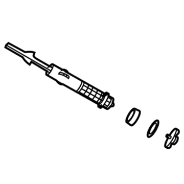 Ford FC3Z-19C836-A Accumulator