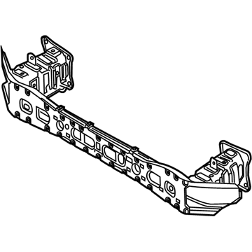 Ford CP9Z-17757-A Impact Bar