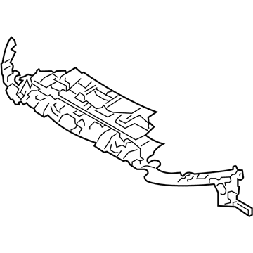 Ford F1EZ-17C897-C Support