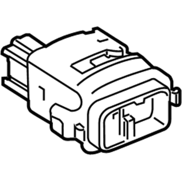 Ford FL3Z-19E616-D Temperature Sensor