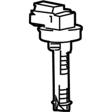 Lincoln E1GZ-19C734-A In-Car Sensor