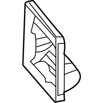 Ford DR3Z-2C219-A Control Module