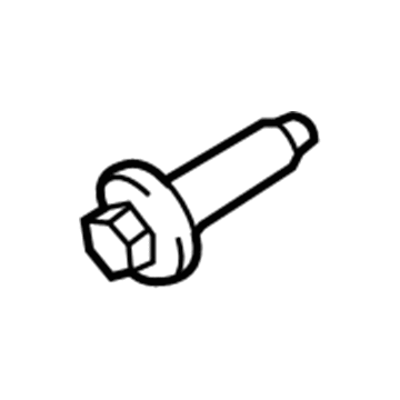 Ford -W503297-S437 Tensioner Bolt