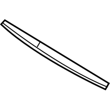 Ford 2L1Z-17528-AB Wiper Blade