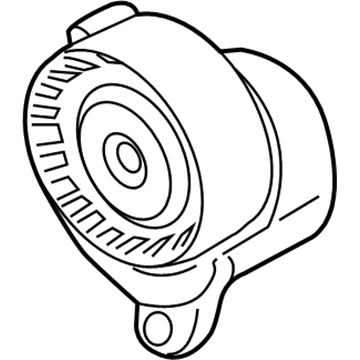 Ford BR3Z-6B209-E Tensioner