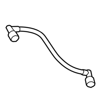 Ford CV6Z-6A664-A PCV Hose