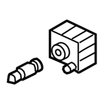 Ford CU5Z-9F945-A Solenoid