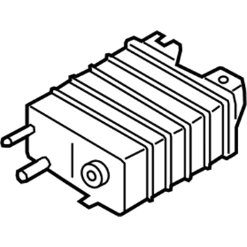 Ford CU5Z-9D653-J Canister