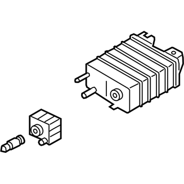 Ford FG9Z-9D653-P Vapor Canister