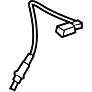 Ford BL3Z-9F472-D Upper Oxygen Sensor